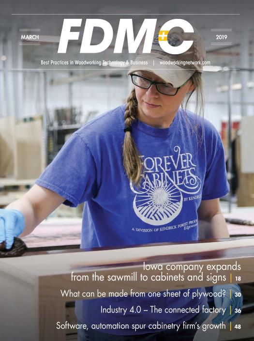 FDMC Magazine Cover